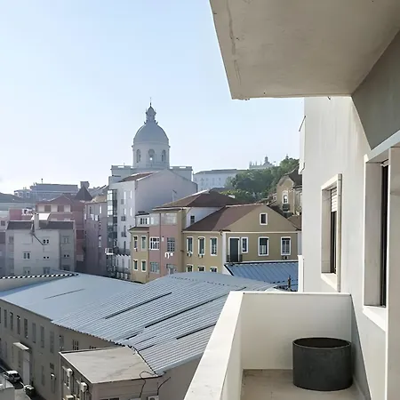 Apartment Apolonia 7d - Lisbonbreaks