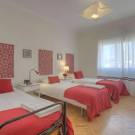Apolonia 7d - Lisbonbreaks Апартаменты