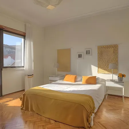 Apolonia 7d - Lisbonbreaks Апартаменты Лиссабон